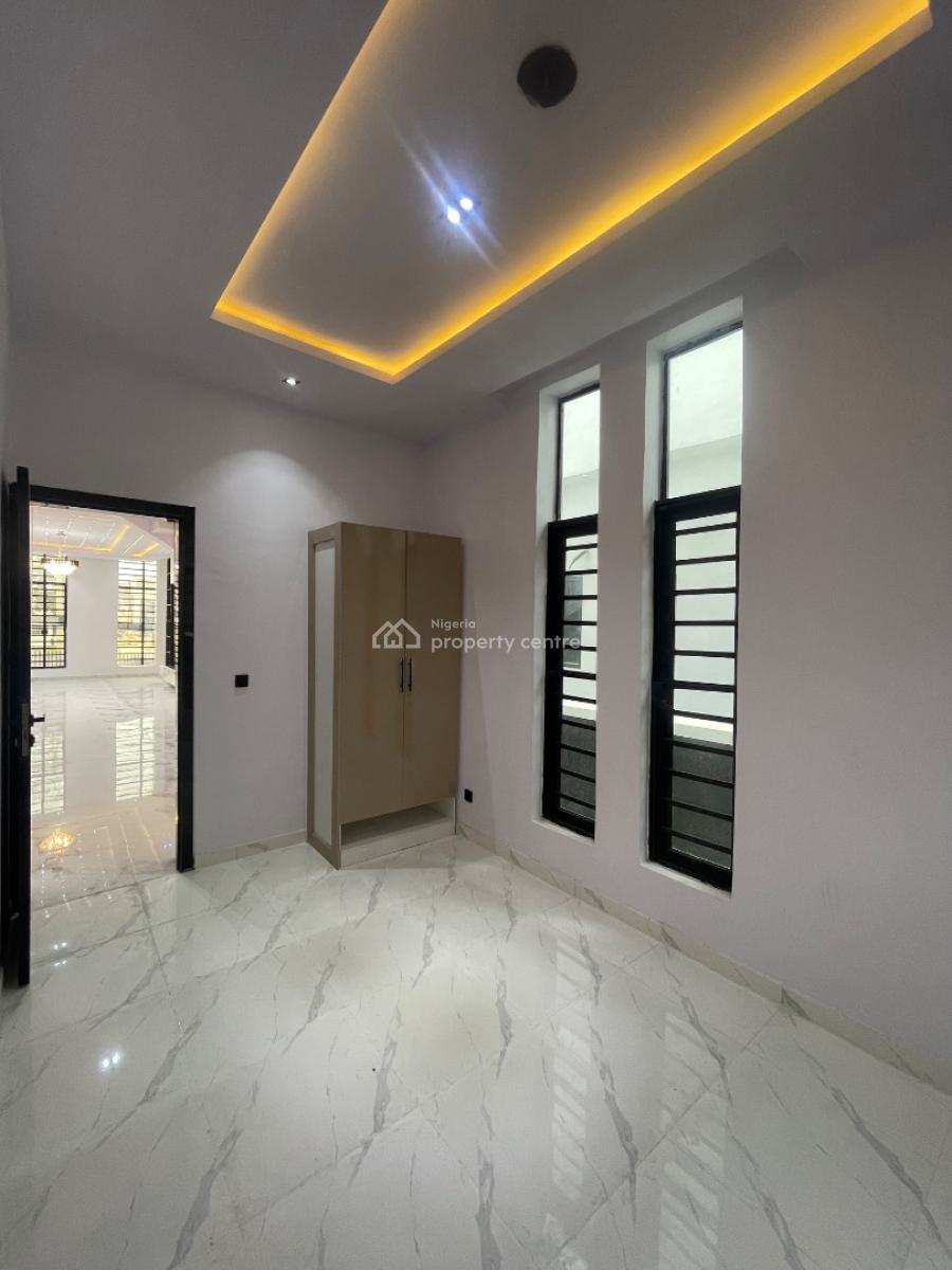 Luxury 5 Bedroom Fully Detached Duplex with Cinema and Swimming Pool, Ikota, Lekki, Lagos, Detached Duplex for Sale