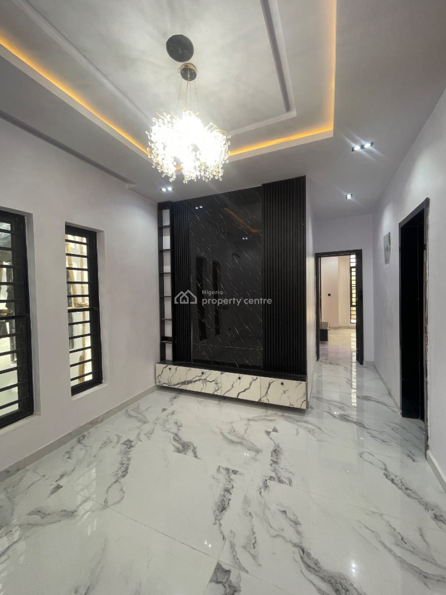 Luxury 5 Bedroom Fully Detached Duplex with Cinema and Swimming Pool, Ikota, Lekki, Lagos, Detached Duplex for Sale