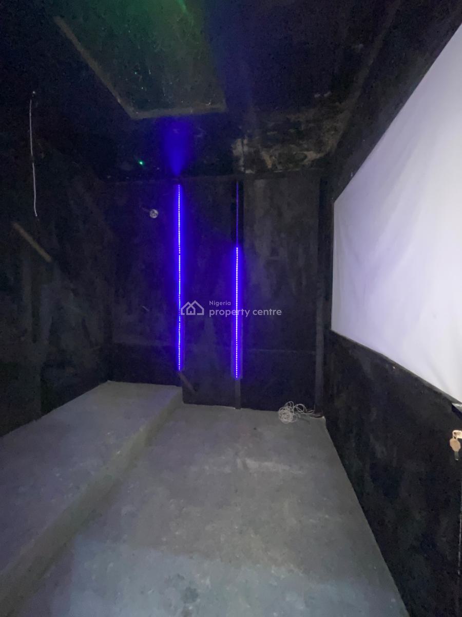 Luxury 5 Bedroom Fully Detached Duplex with Cinema and Swimming Pool, Ikota, Lekki, Lagos, Detached Duplex for Sale