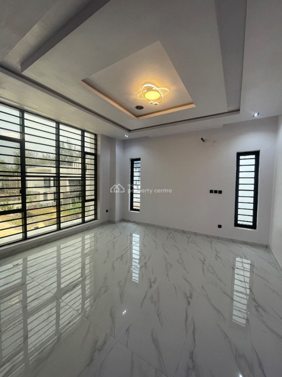 Luxury 5 Bedroom Fully Detached Duplex with Cinema and Swimming Pool, Ikota, Lekki, Lagos, Detached Duplex for Sale