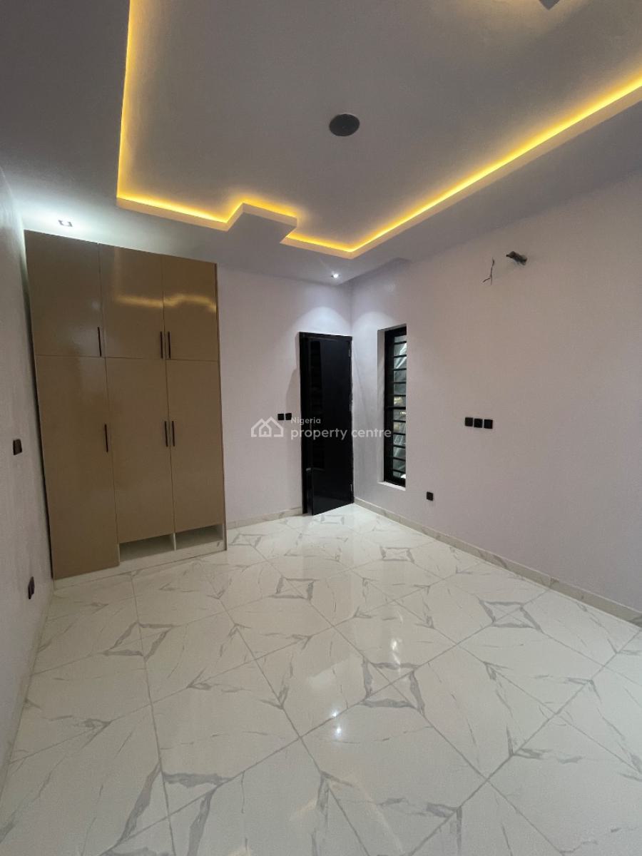 Luxury 5 Bedroom Fully Detached Duplex with Cinema and Swimming Pool, Ikota, Lekki, Lagos, Detached Duplex for Sale