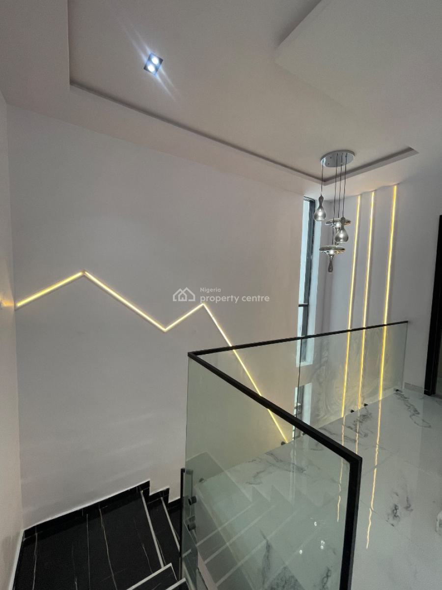 Luxury 5 Bedroom Fully Detached Duplex with Cinema and Swimming Pool, Ikota, Lekki, Lagos, Detached Duplex for Sale