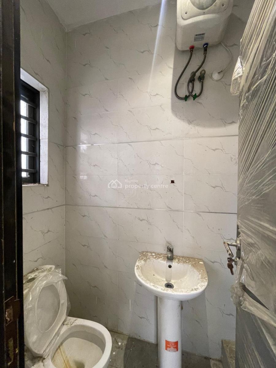 Standard Room Bq (chat for Video), Ologolo, Lekki, Lagos, Self Contain (single Rooms) for Rent