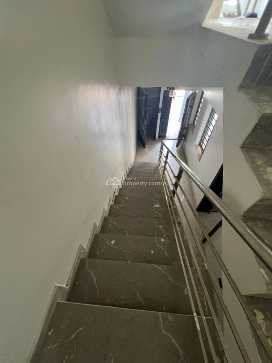 a Remarkably Built Brand New 4 Units of Four (4) Bedroom Terrace House, Ikate, Lekki, Lagos, Terraced Duplex for Sale