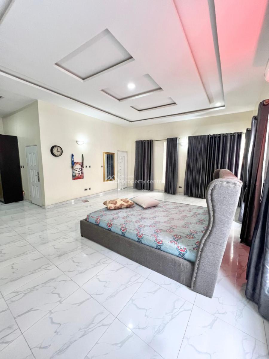 a Luxury 4 Bedrooms Fully Detached Duplex with Furniture, Ajah, Badore, Ajah, Lagos, Flat / Apartment for Sale