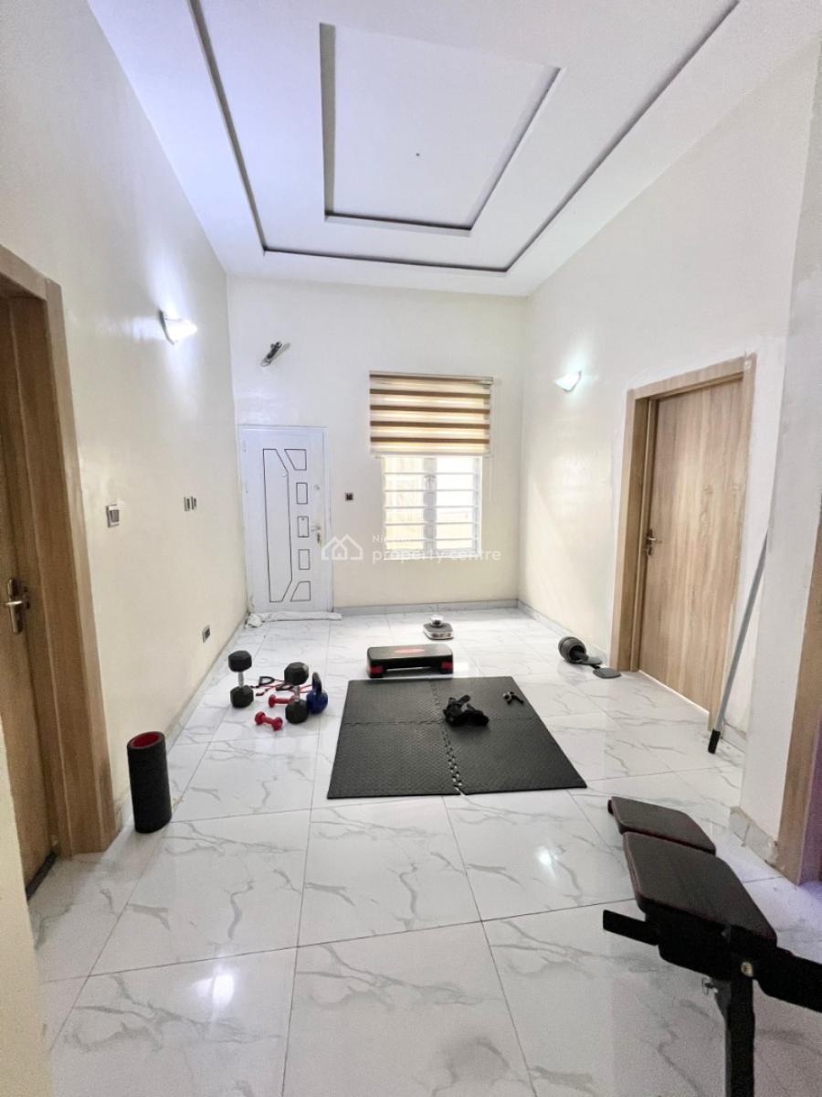 a Luxury 4 Bedrooms Fully Detached Duplex with Furniture, Ajah, Badore, Ajah, Lagos, Flat / Apartment for Sale