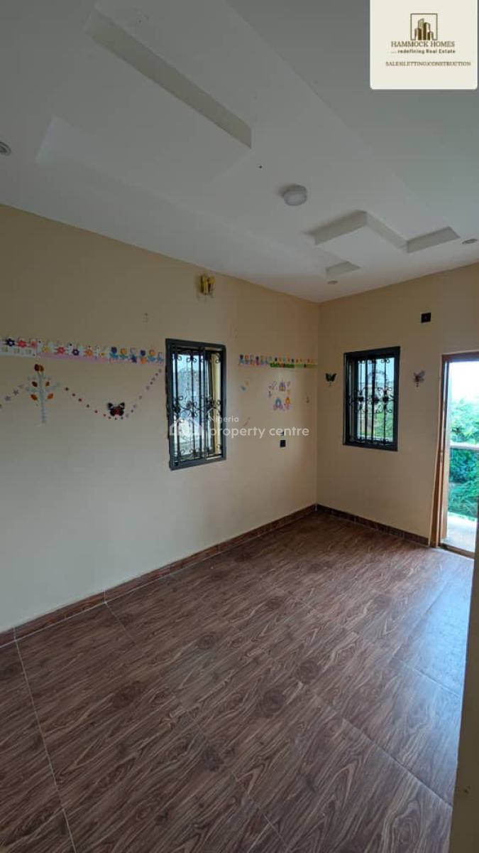 3 Units of Tastefully Finished Luxurious 3-bedroom Duplexes + Bq Each, Peace Estate, Ajia, New Ife Road, Ibadan, Oyo, Terraced Duplex for Sale