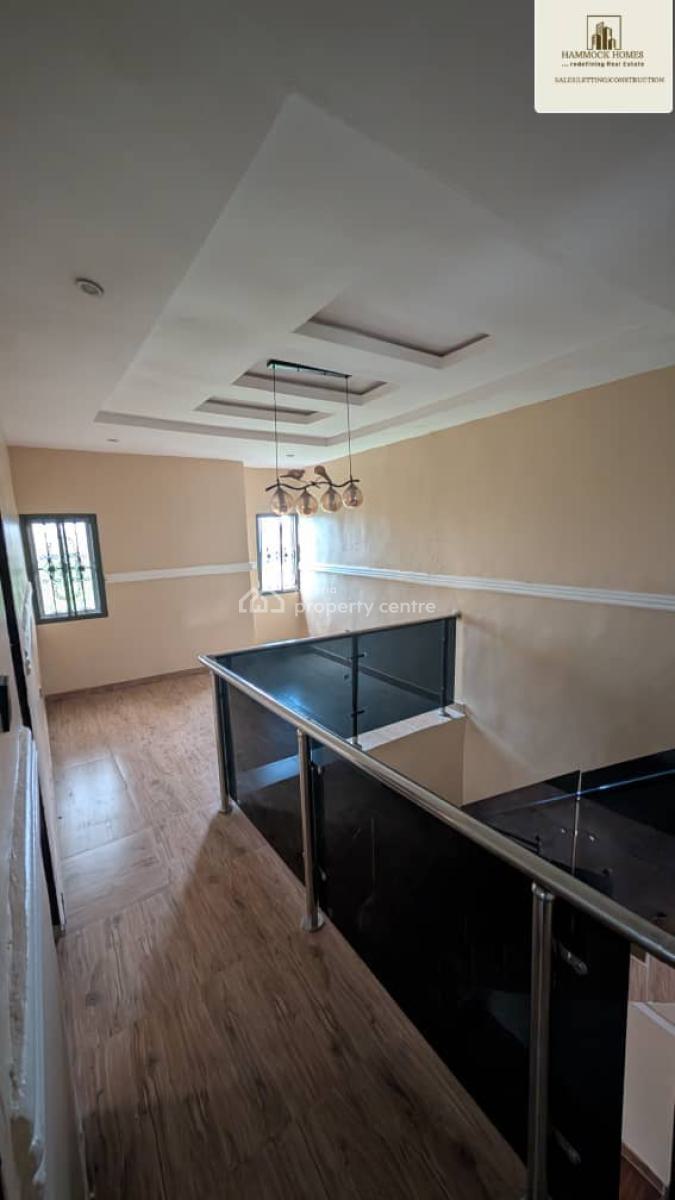 3 Units of Tastefully Finished Luxurious 3-bedroom Duplexes + Bq Each, Peace Estate, Ajia, New Ife Road, Ibadan, Oyo, Terraced Duplex for Sale