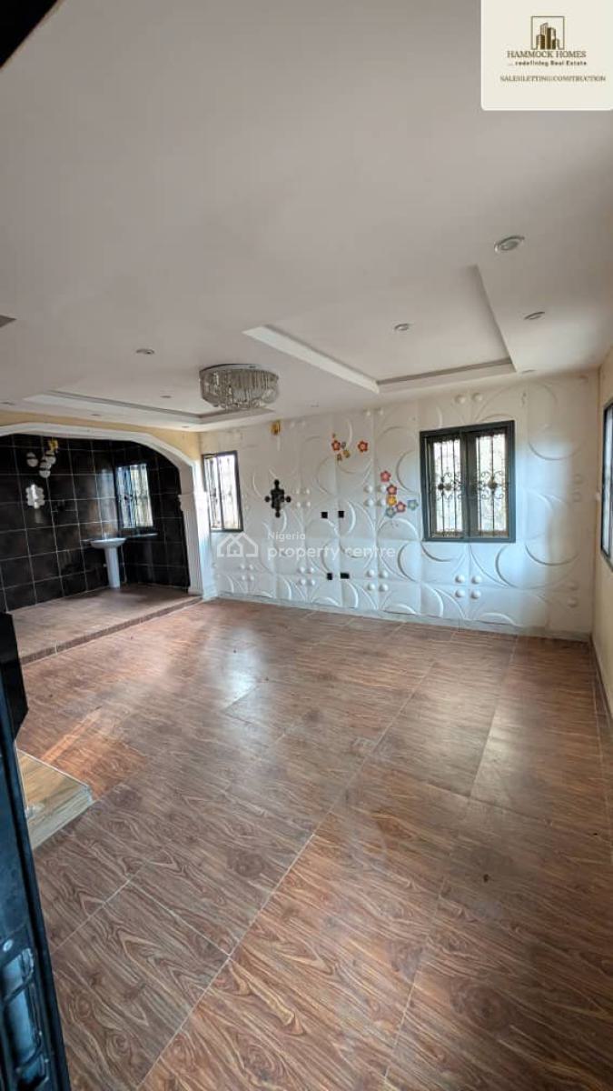 3 Units of Tastefully Finished Luxurious 3-bedroom Duplexes + Bq Each, Peace Estate, Ajia, New Ife Road, Ibadan, Oyo, Terraced Duplex for Sale