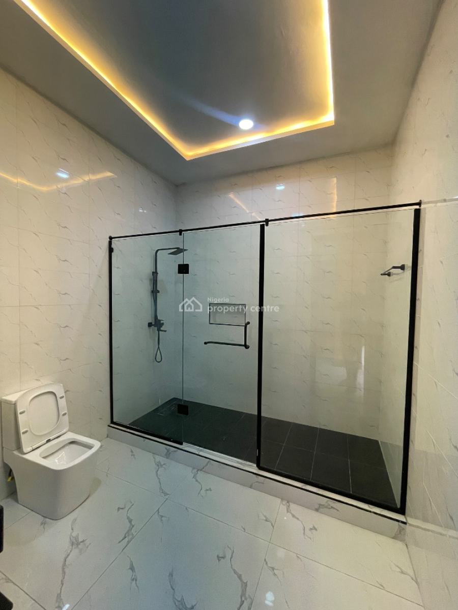 Luxury 5 Bedroom Duplex with Cinema, Swimming Pool & a Study Room, Ikota, Lekki, Lagos, Detached Duplex for Sale
