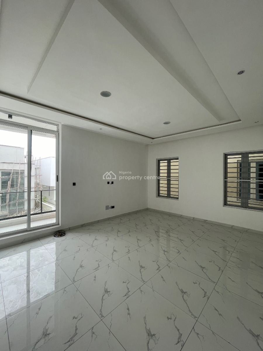Luxury 5 Bedroom Duplex with Cinema, Swimming Pool & a Study Room, Ikota, Lekki, Lagos, Detached Duplex for Sale