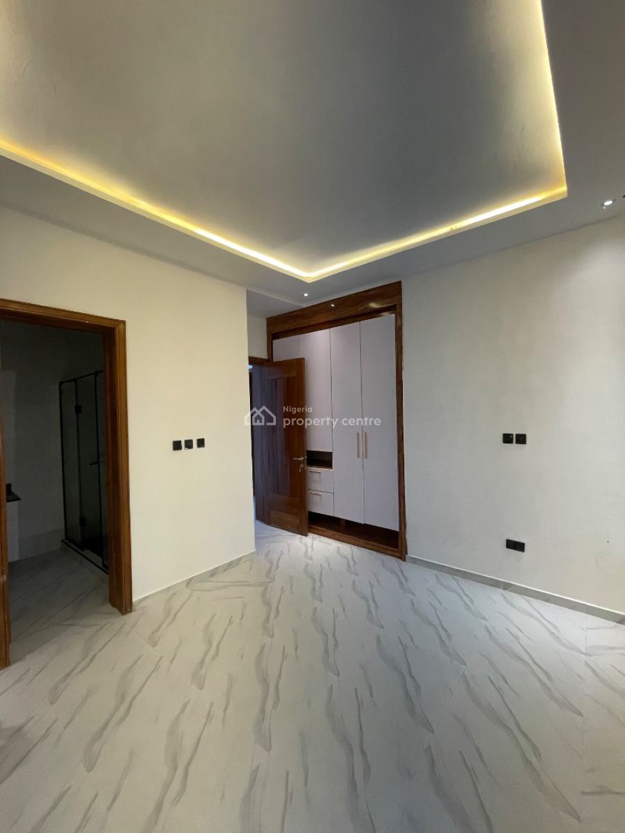Luxury 5 Bedroom Duplex with Cinema, Swimming Pool & a Study Room, Ikota, Lekki, Lagos, Detached Duplex for Sale