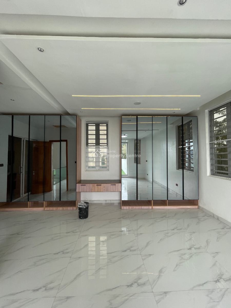Luxury 5 Bedroom Duplex with Cinema, Swimming Pool & a Study Room, Ikota, Lekki, Lagos, Detached Duplex for Sale