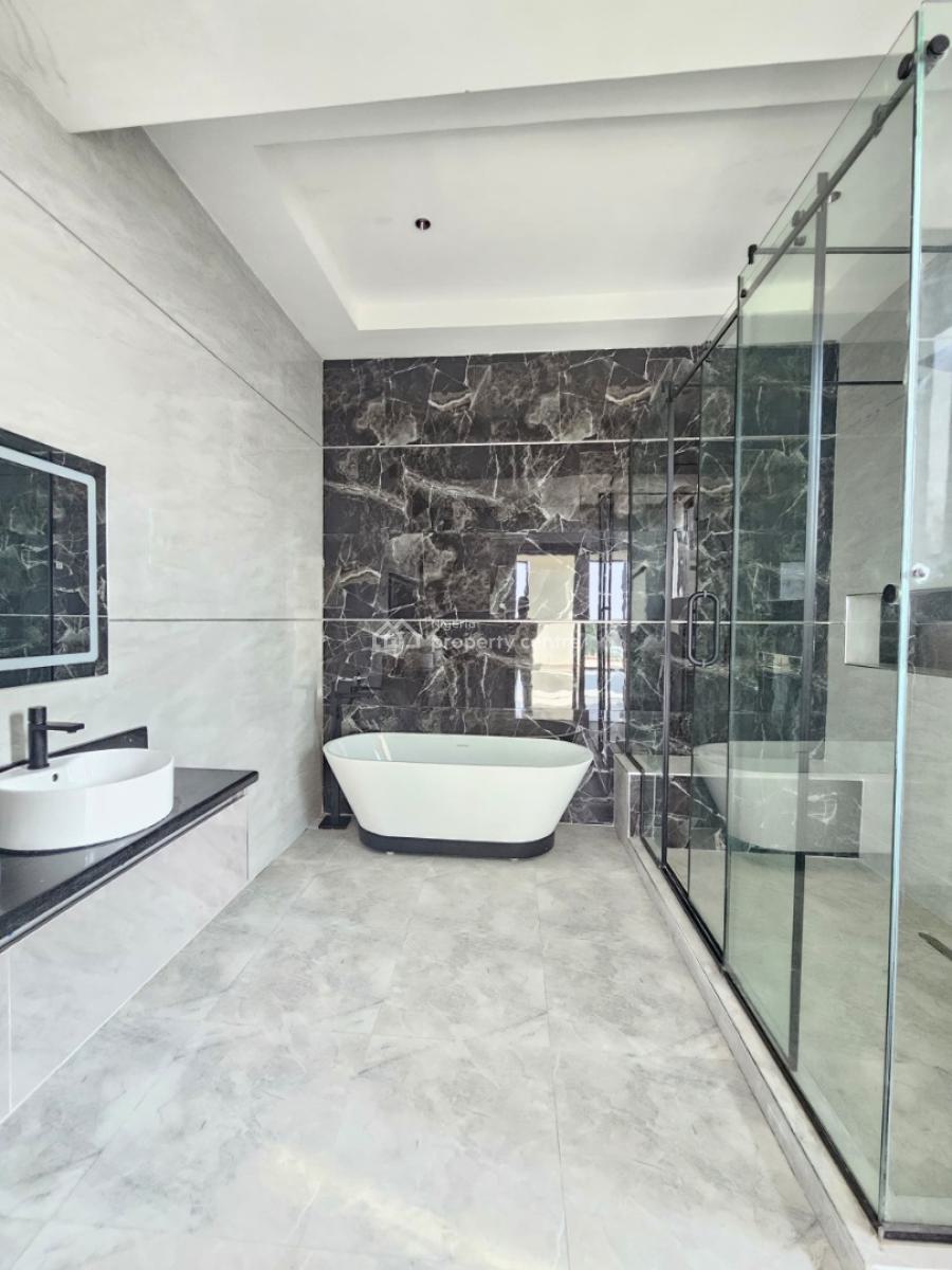 Fully Serviced 5 Bedrooms Penthouse, Ikoyi, Lagos, House for Sale
