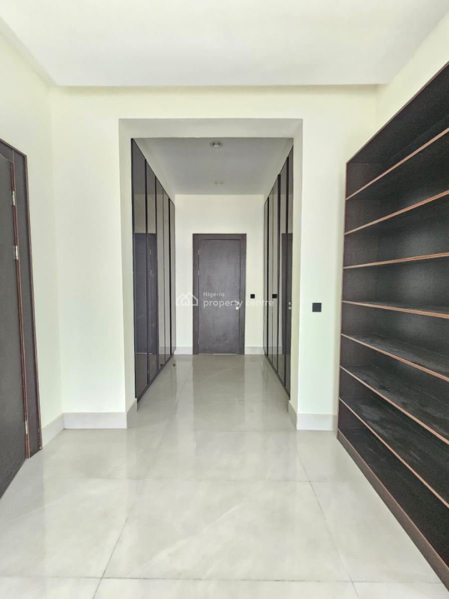 Fully Serviced 5 Bedrooms Penthouse, Ikoyi, Lagos, House for Sale
