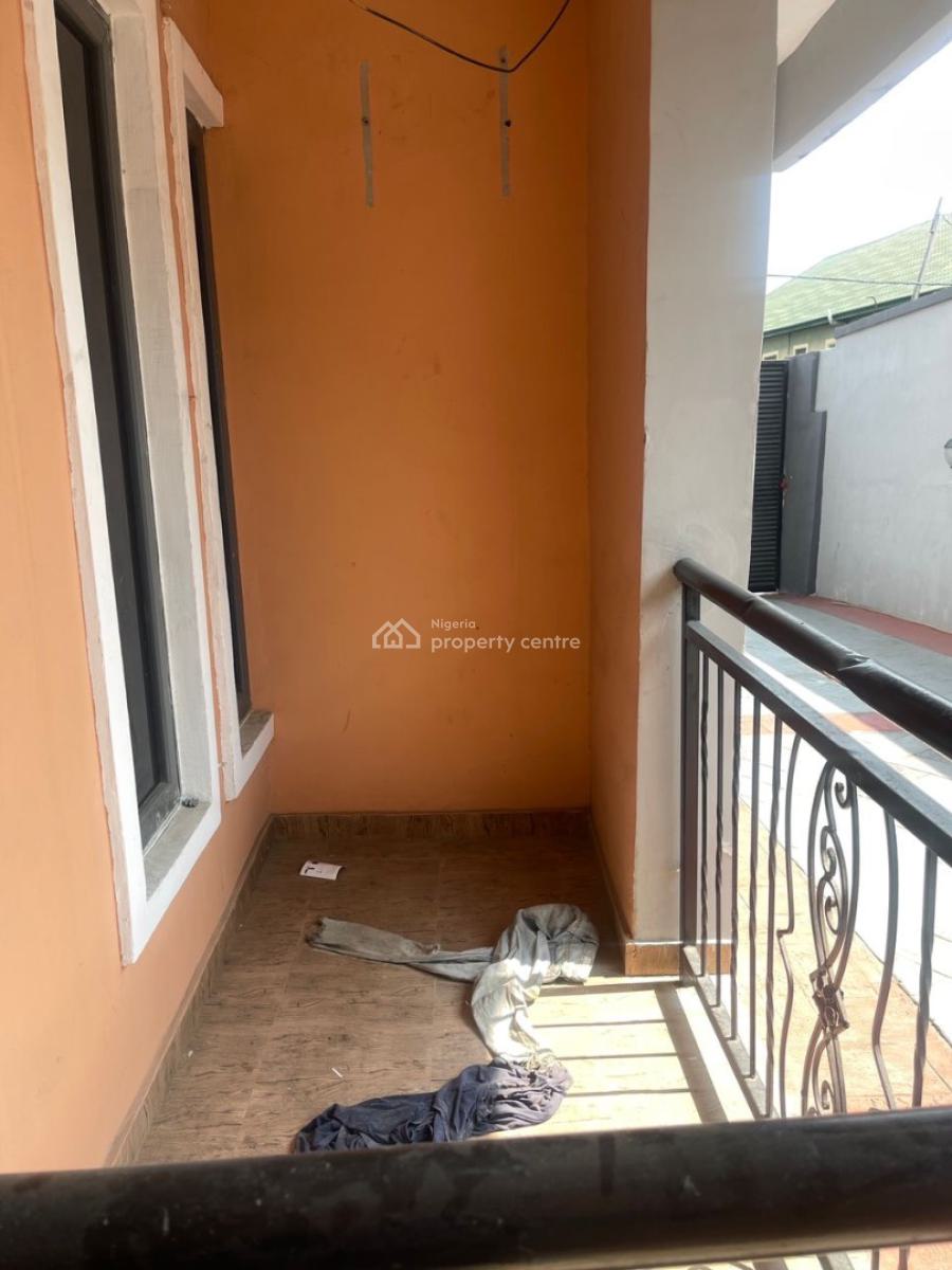 a Decent Recently Built Superb Miniflat Downstairs, Olaseni Diya Olu Off Agbonyi Avenue Via Eloseh, Adelabu, Surulere, Lagos, Mini Flat (room and Parlour) for Rent
