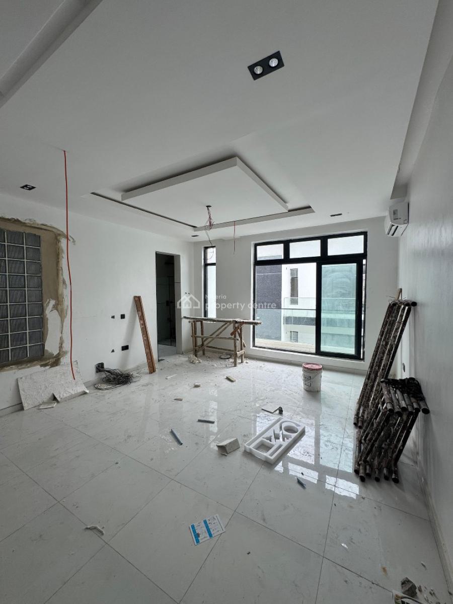 Aesthetically Pleasing 5 Bedroom Terrace Duplex with Pool, Gym & Bq, Ikate Elegushi, Lekki, Lagos, Terraced Duplex for Sale