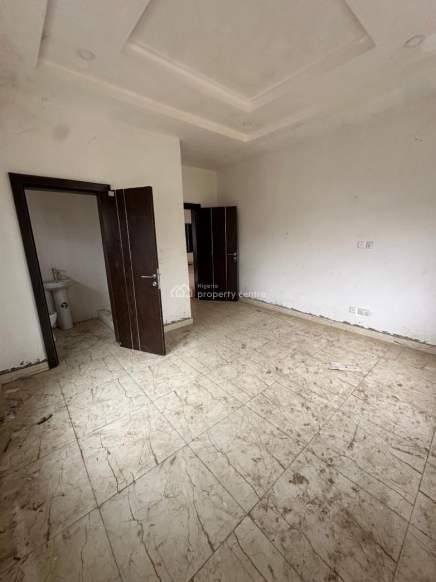 Newly Built 3bedroom with Bq, Katampe By Aso Radio, Katampe, Abuja, Flat / Apartment for Rent