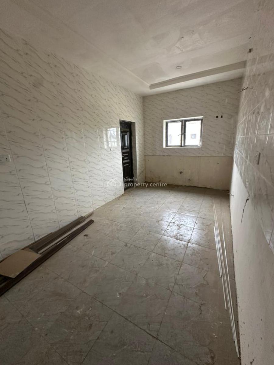 Newly Built 3bedroom with Bq, Katampe By Aso Radio, Katampe, Abuja, Flat / Apartment for Rent