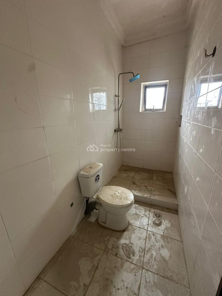 Newly Built 3bedroom with Bq, Katampe By Aso Radio, Katampe, Abuja, Flat / Apartment for Rent