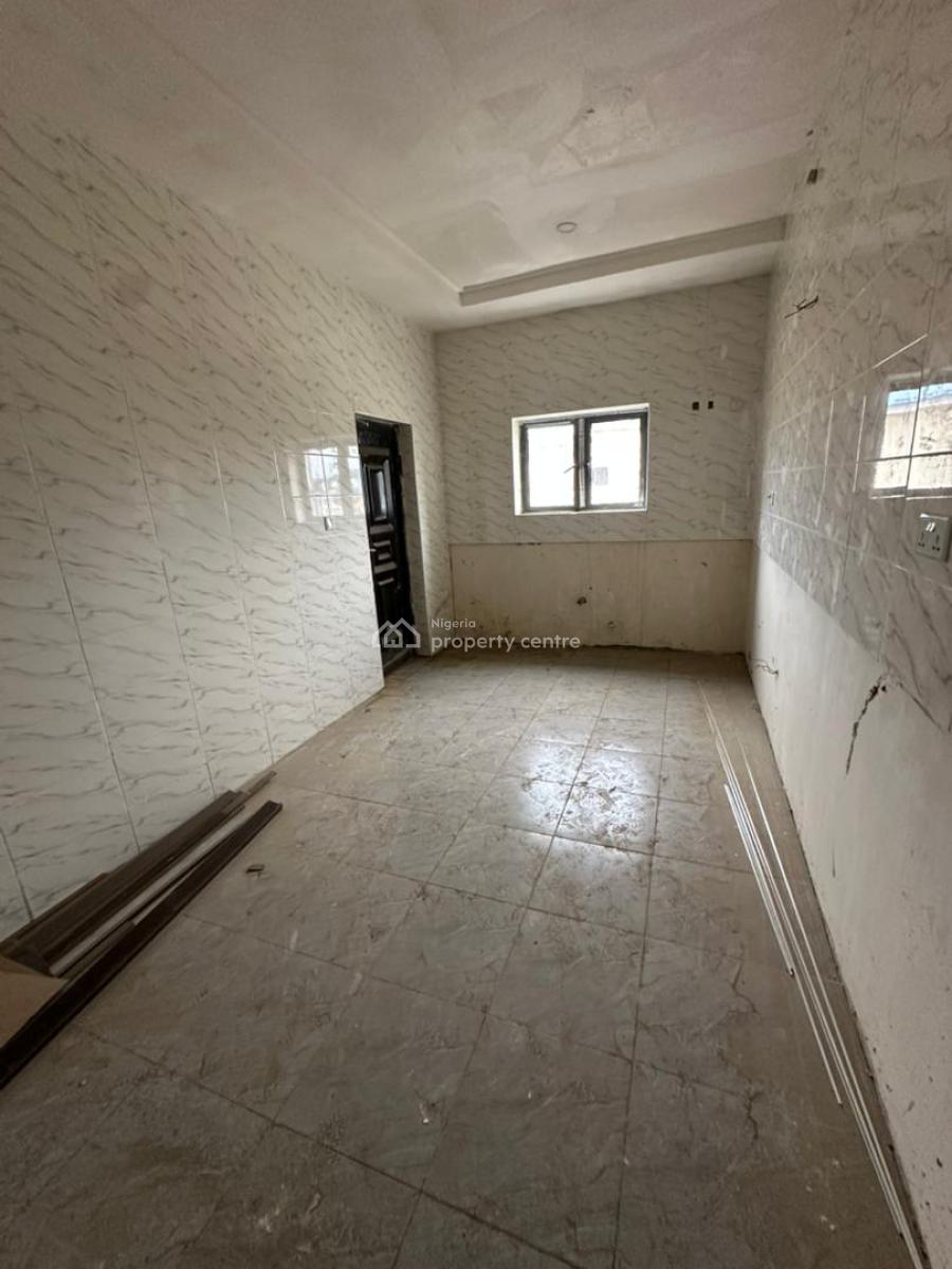 Newly Built 3bedroom with Bq, Katampe By Aso Radio, Katampe, Abuja, Flat / Apartment for Rent