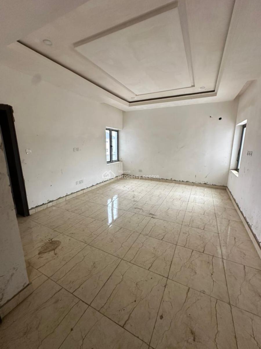 Newly Built 3bedroom with Bq, Katampe By Aso Radio, Katampe, Abuja, Flat / Apartment for Rent