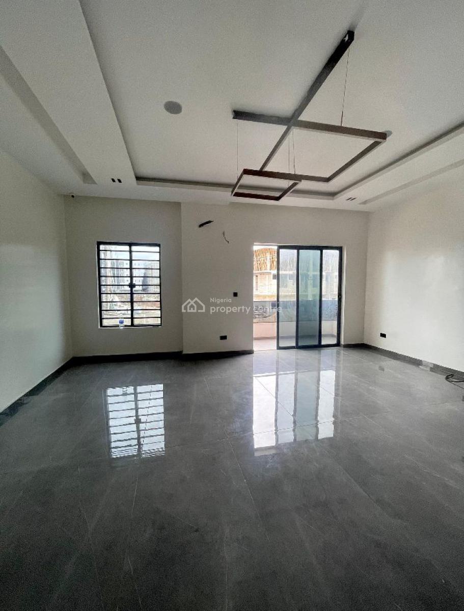 4bedroom Terrace Duplex with Bq, Freedom Way, Lekki, Lagos, Terraced Duplex for Sale