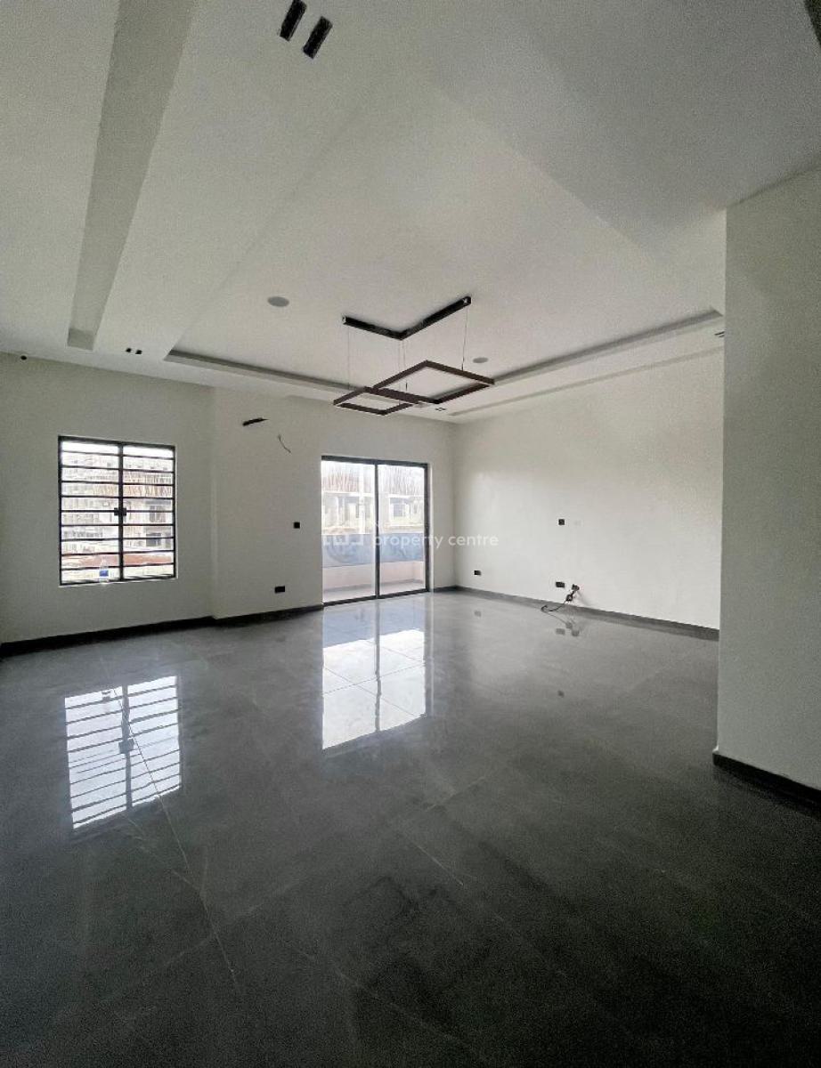 4bedroom Terrace Duplex with Bq, Freedom Way, Lekki, Lagos, Terraced Duplex for Sale