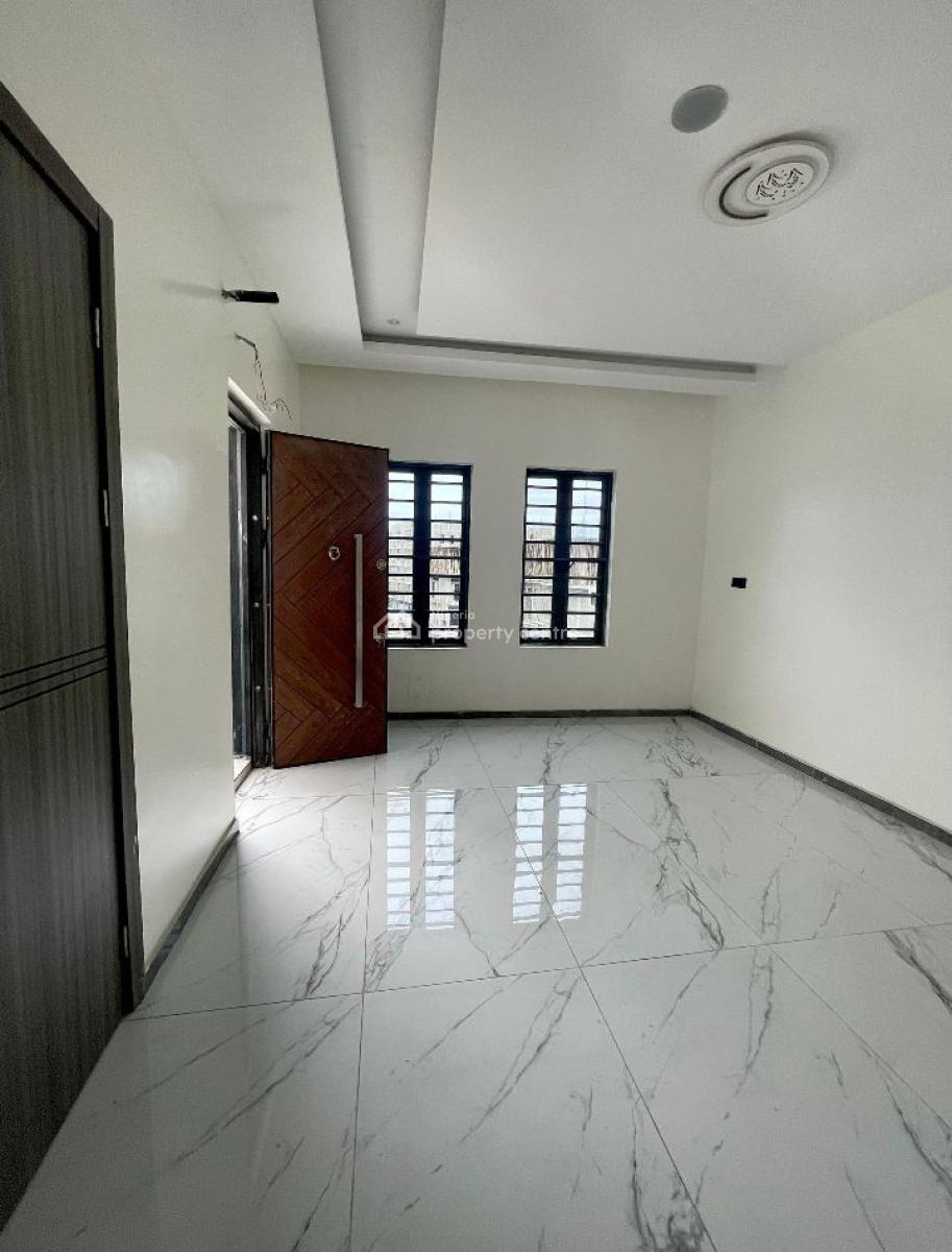 4bedroom Terrace Duplex with Bq, Freedom Way, Lekki, Lagos, Terraced Duplex for Sale