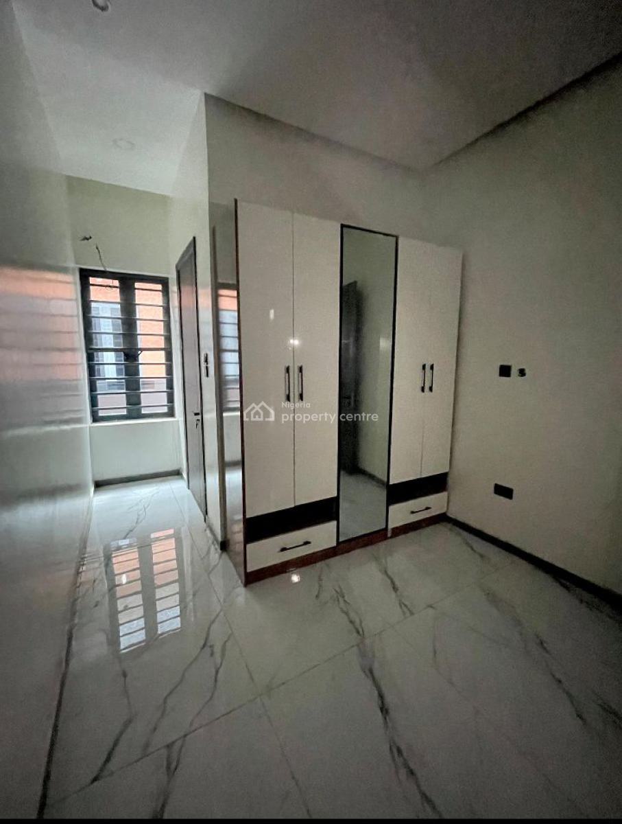 4bedroom Terrace Duplex with Bq, Freedom Way, Lekki, Lagos, Terraced Duplex for Sale
