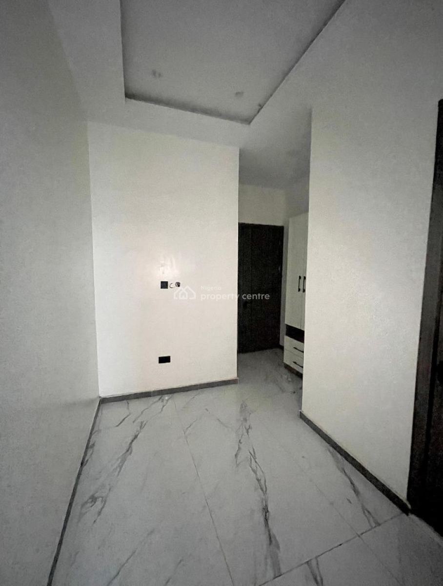 4bedroom Terrace Duplex with Bq, Freedom Way, Lekki, Lagos, Terraced Duplex for Sale