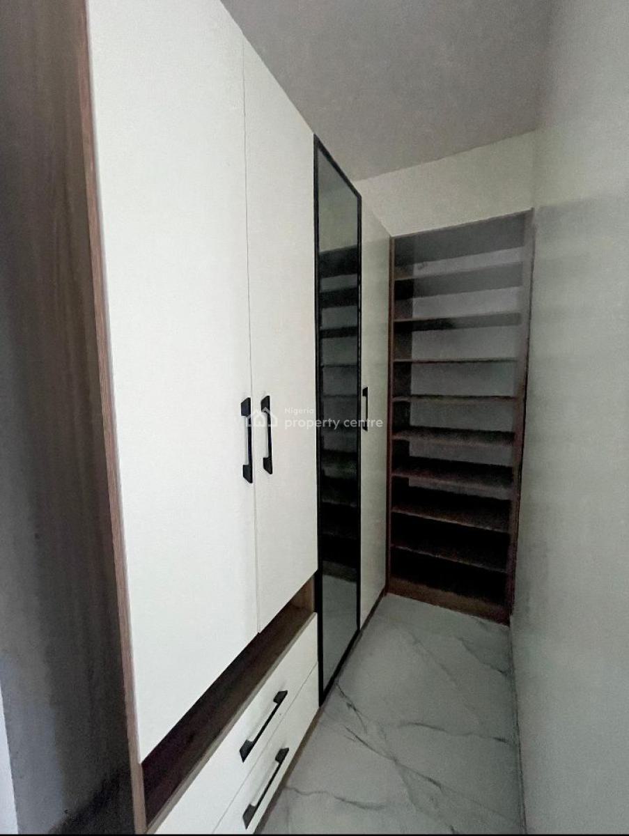 4bedroom Terrace Duplex with Bq, Freedom Way, Lekki, Lagos, Terraced Duplex for Sale