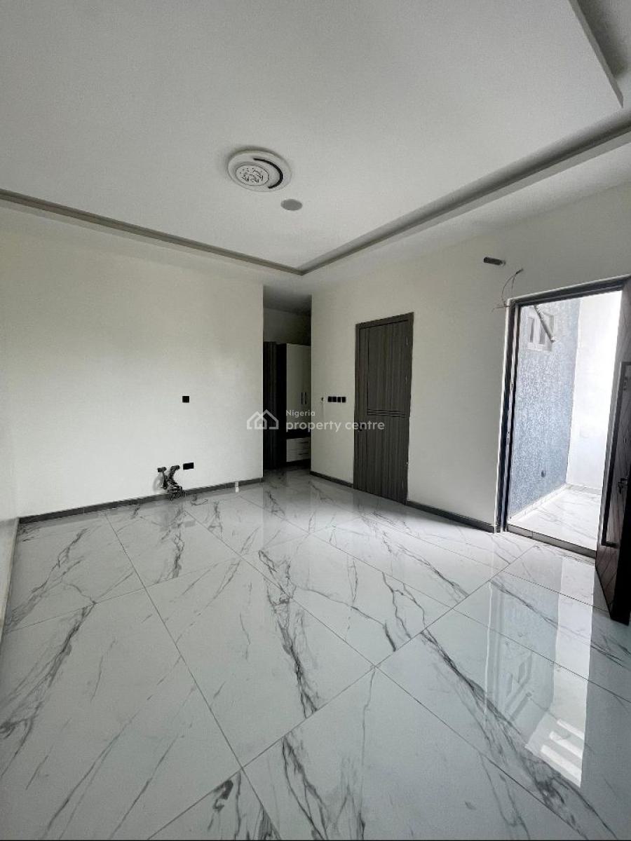 4bedroom Terrace Duplex with Bq, Freedom Way, Lekki, Lagos, Terraced Duplex for Sale