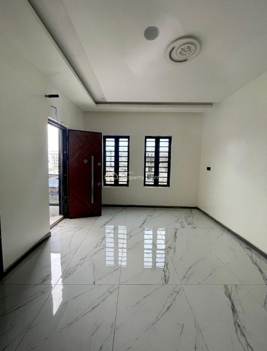 4bedroom Terrace Duplex with Bq, Freedom Way, Lekki, Lagos, Terraced Duplex for Sale