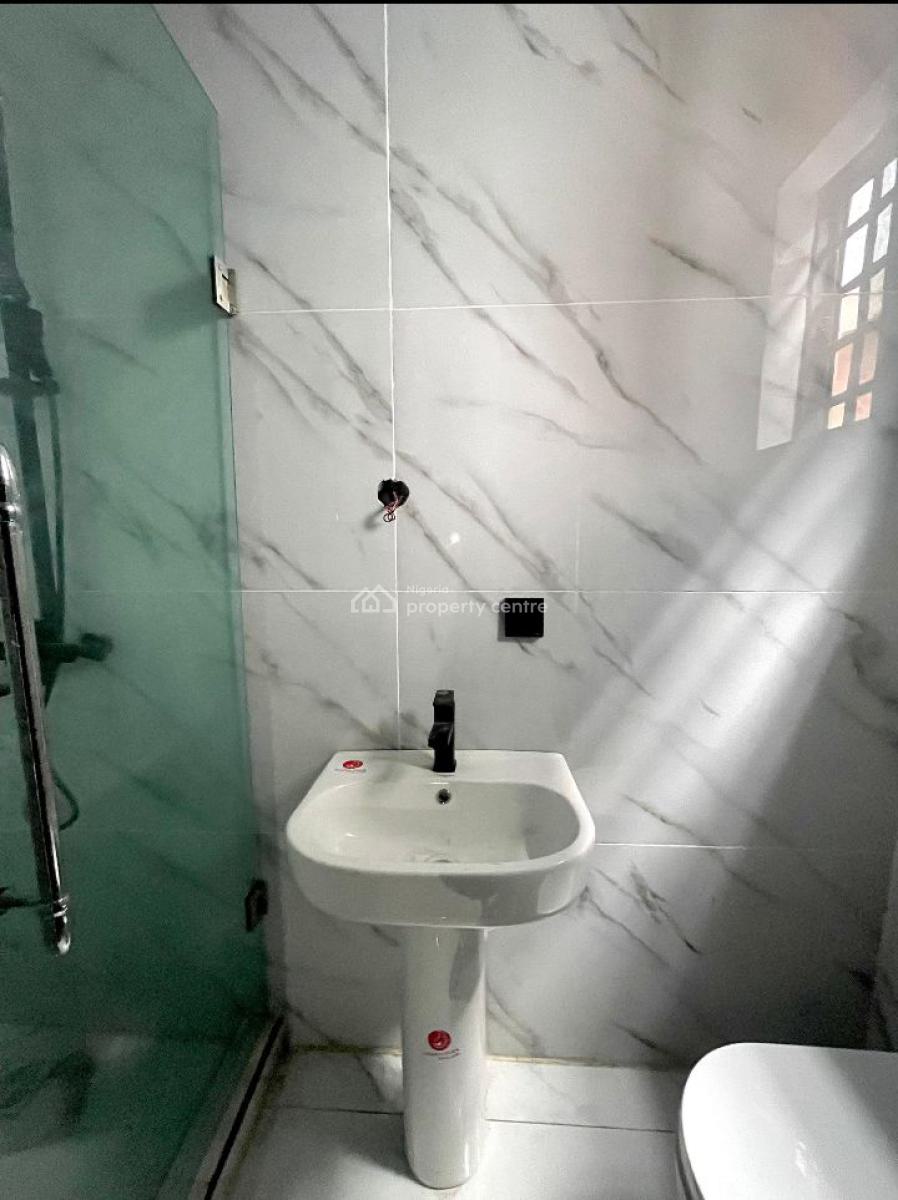 4bedroom Terrace Duplex with Bq, Freedom Way, Lekki, Lagos, Terraced Duplex for Sale
