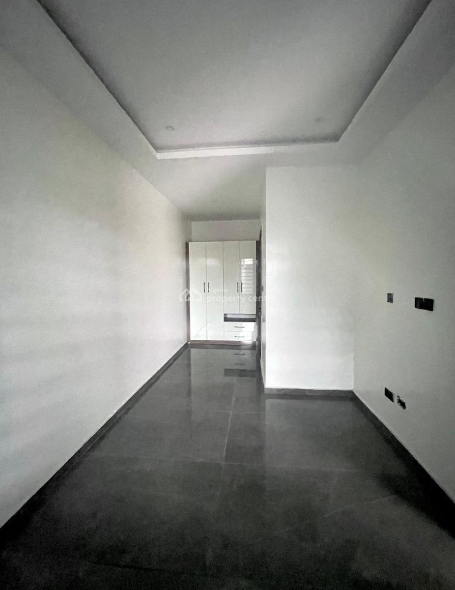 4bedroom Terrace Duplex with Bq, Freedom Way, Lekki, Lagos, Terraced Duplex for Sale
