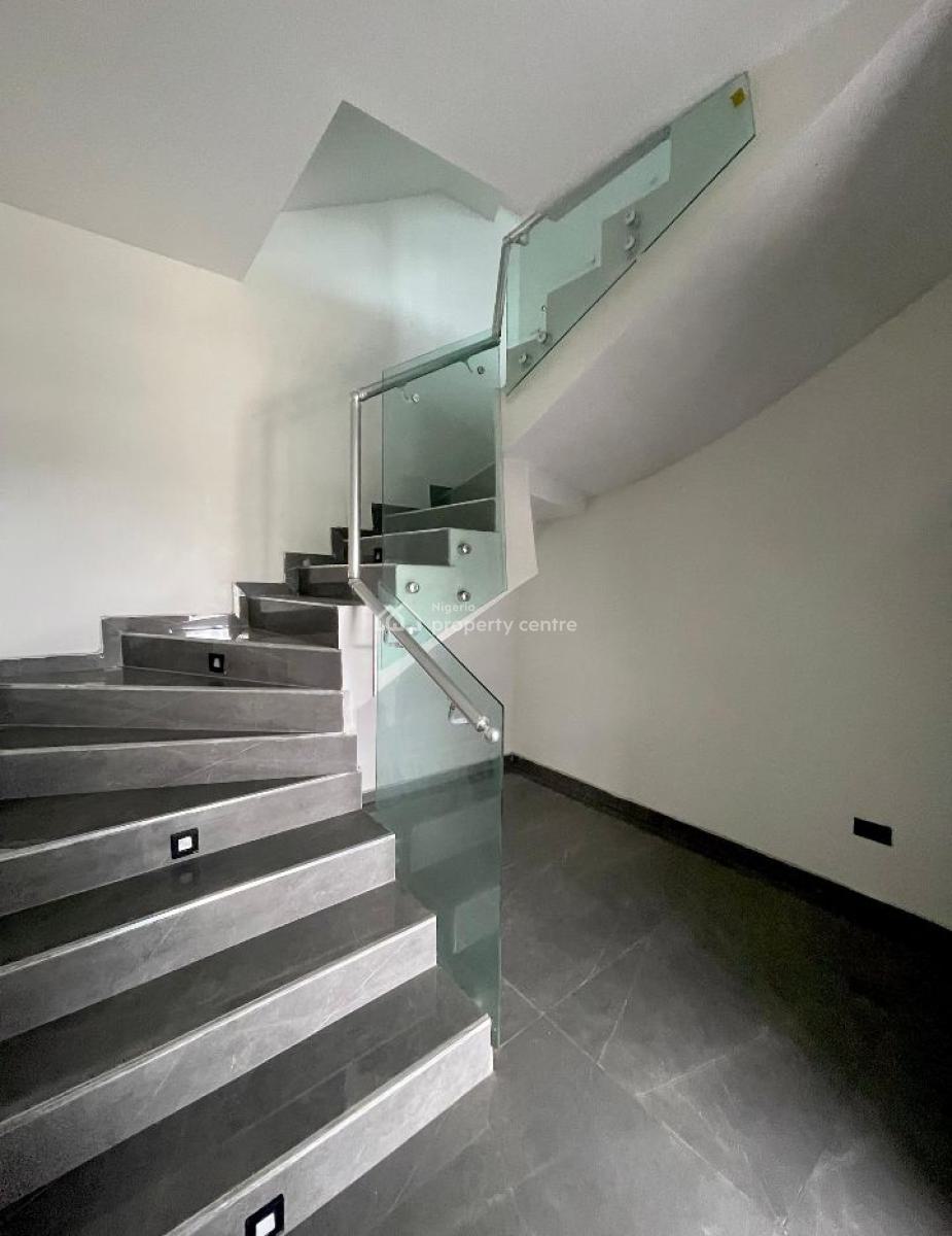 4bedroom Terrace Duplex with Bq, Freedom Way, Lekki, Lagos, Terraced Duplex for Sale