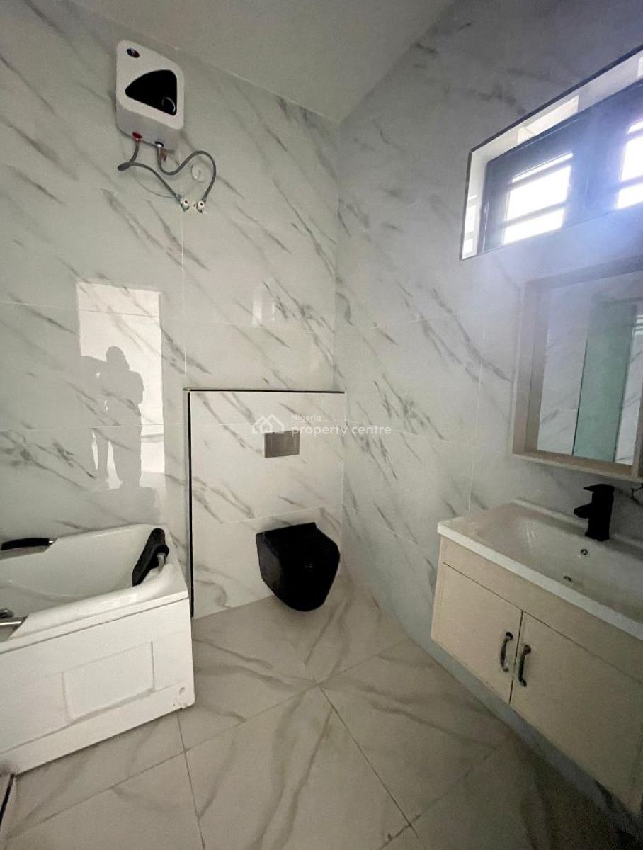 4bedroom Terrace Duplex with Bq, Freedom Way, Lekki, Lagos, Terraced Duplex for Sale