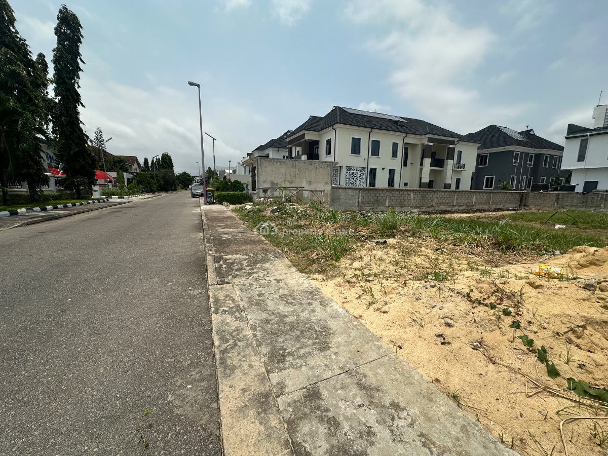 Prime 660sqm Bare Land in Royal Gardens Estate, Royal Gardens Estate, Lekki Epe Expressway, Lekki, Lagos, Land for Sale