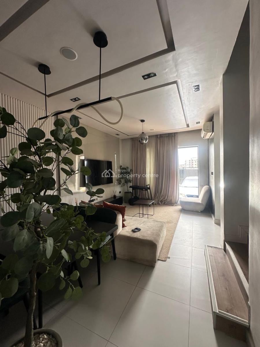 4 Bed Semi Detached & Terraced Duplex with a Bq, Lekki Phase 1, Lekki, Lagos, Terraced Duplex for Sale