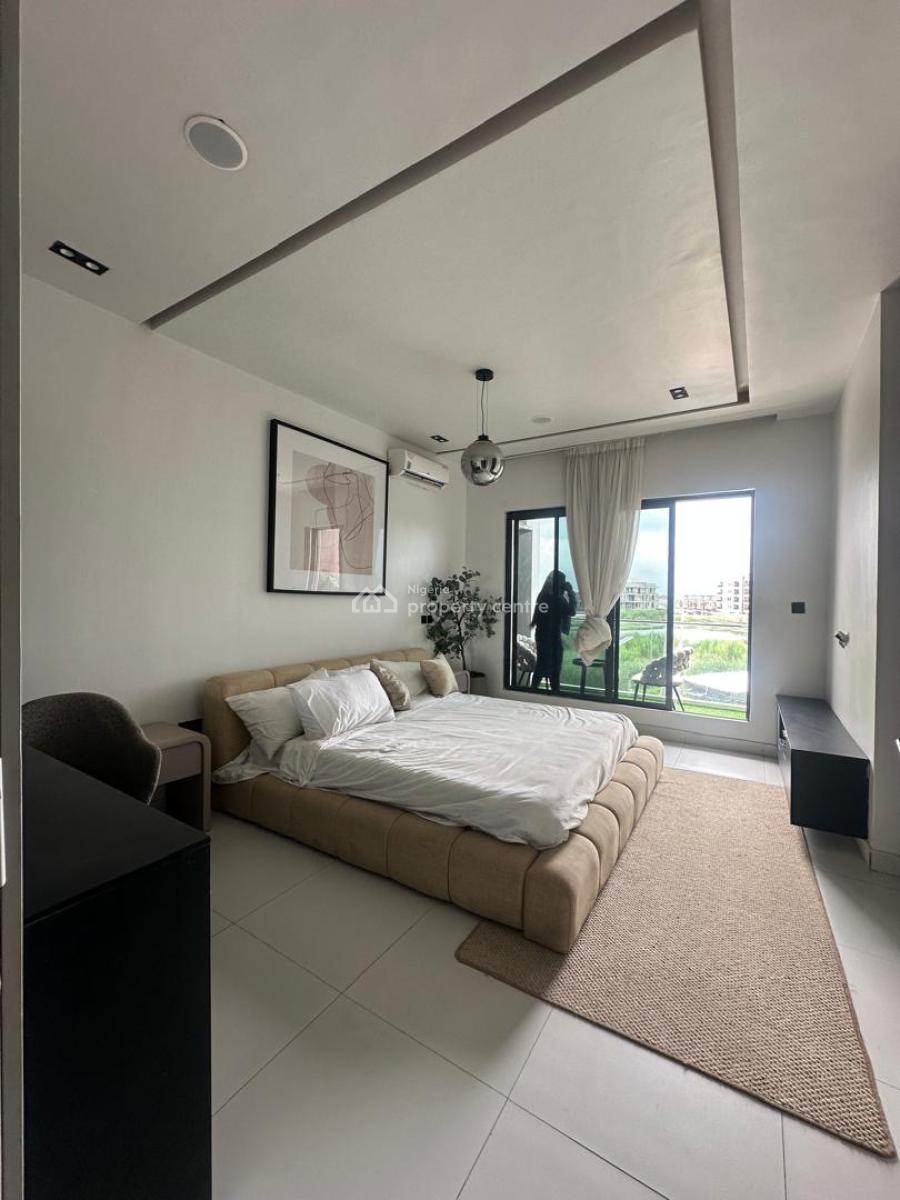 4 Bed Semi Detached & Terraced Duplex with a Bq, Lekki Phase 1, Lekki, Lagos, Terraced Duplex for Sale