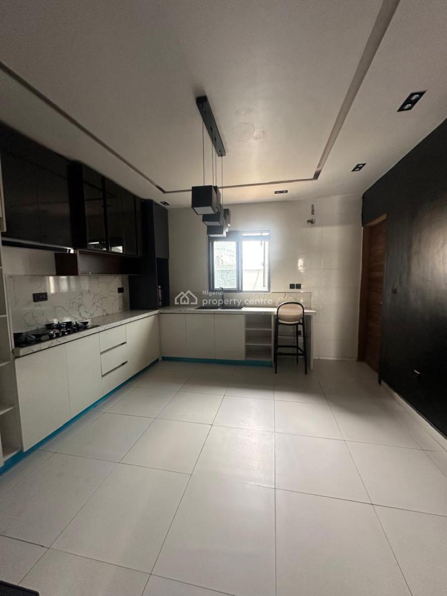 4 Bed Semi Detached & Terraced Duplex with a Bq, Lekki Phase 1, Lekki, Lagos, Terraced Duplex for Sale
