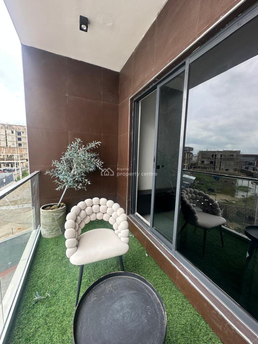 4 Bed Semi Detached & Terraced Duplex with a Bq, Lekki Phase 1, Lekki, Lagos, Terraced Duplex for Sale
