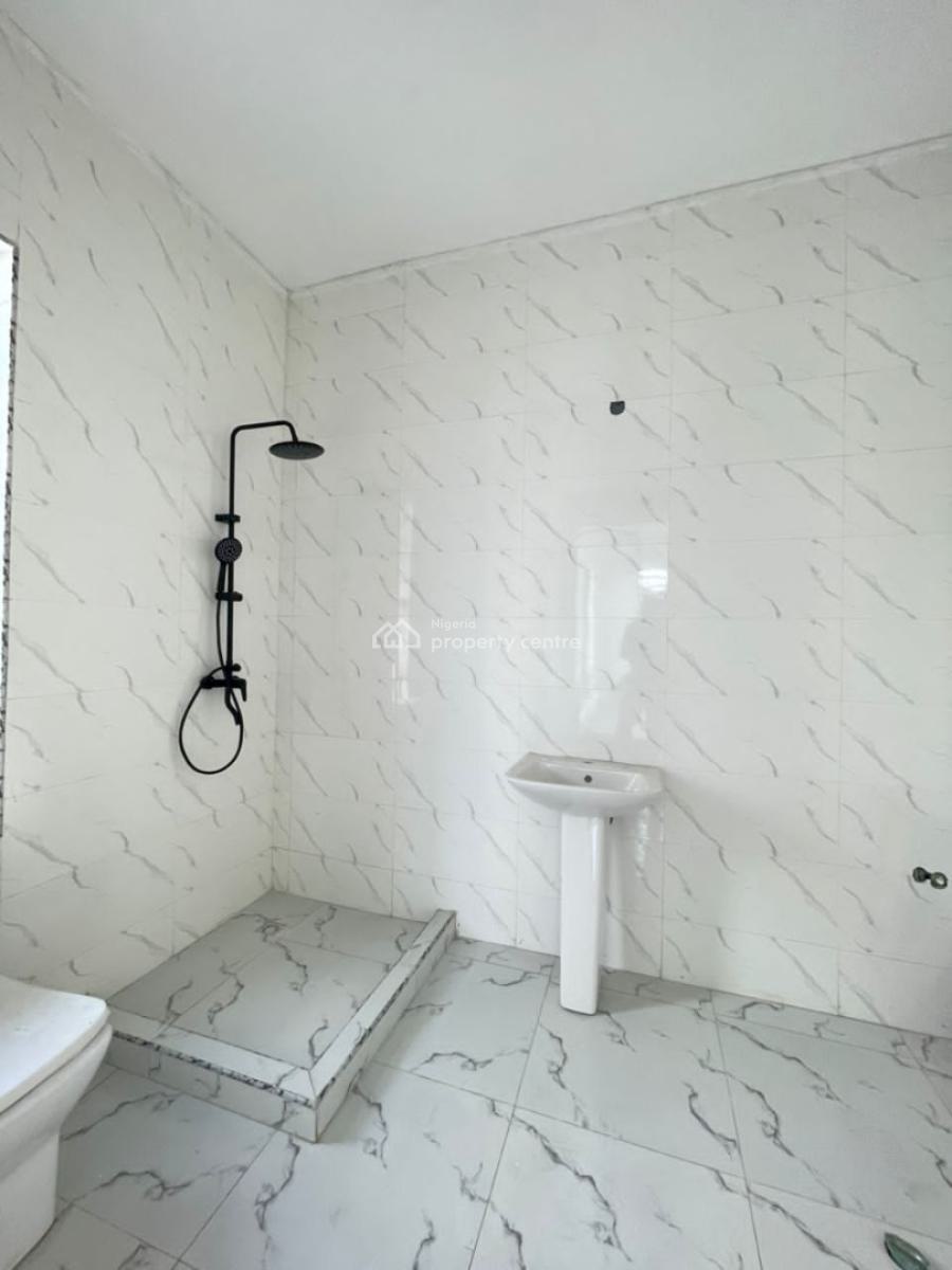 Luxury 4 Bedroom Terrace Duplex, Orchid, Lekki, Lagos, Terraced Duplex for Sale
