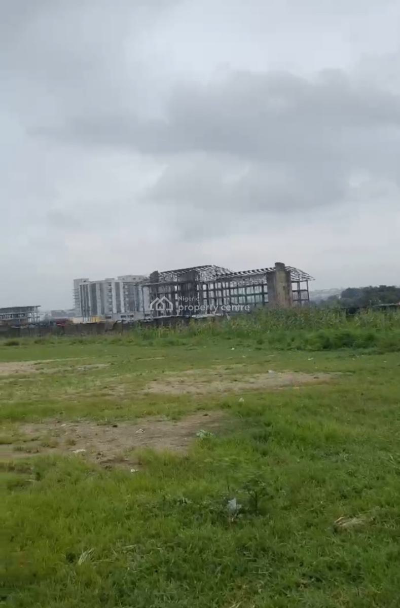 9741sqm of a Mixed Use Land in Jabi Main, Jabi, Abuja, Mixed-use Land for Sale