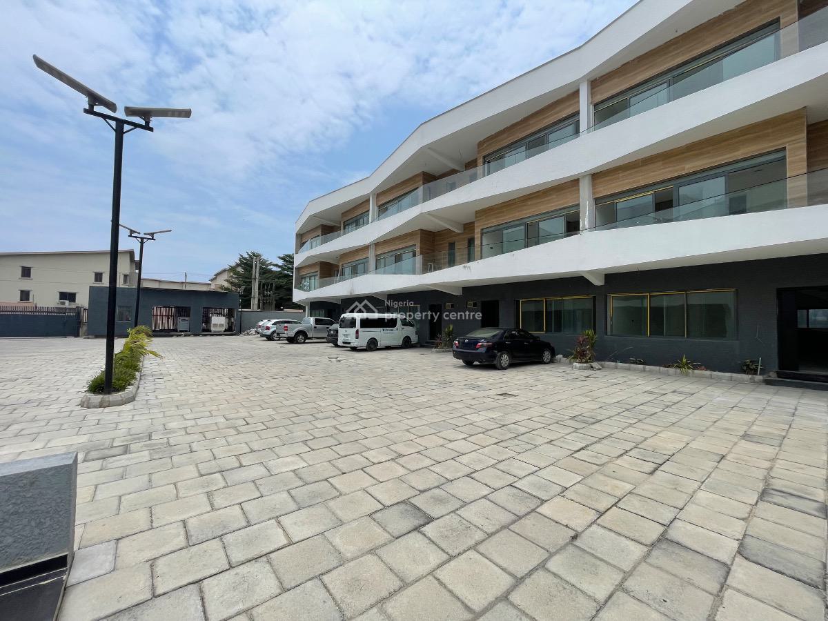 Luxury Smart Home -- 4-bedroom Duplex, Opposite Nicon Town Estate, Ilasan, Lekki, Lagos, Terraced Duplex for Sale