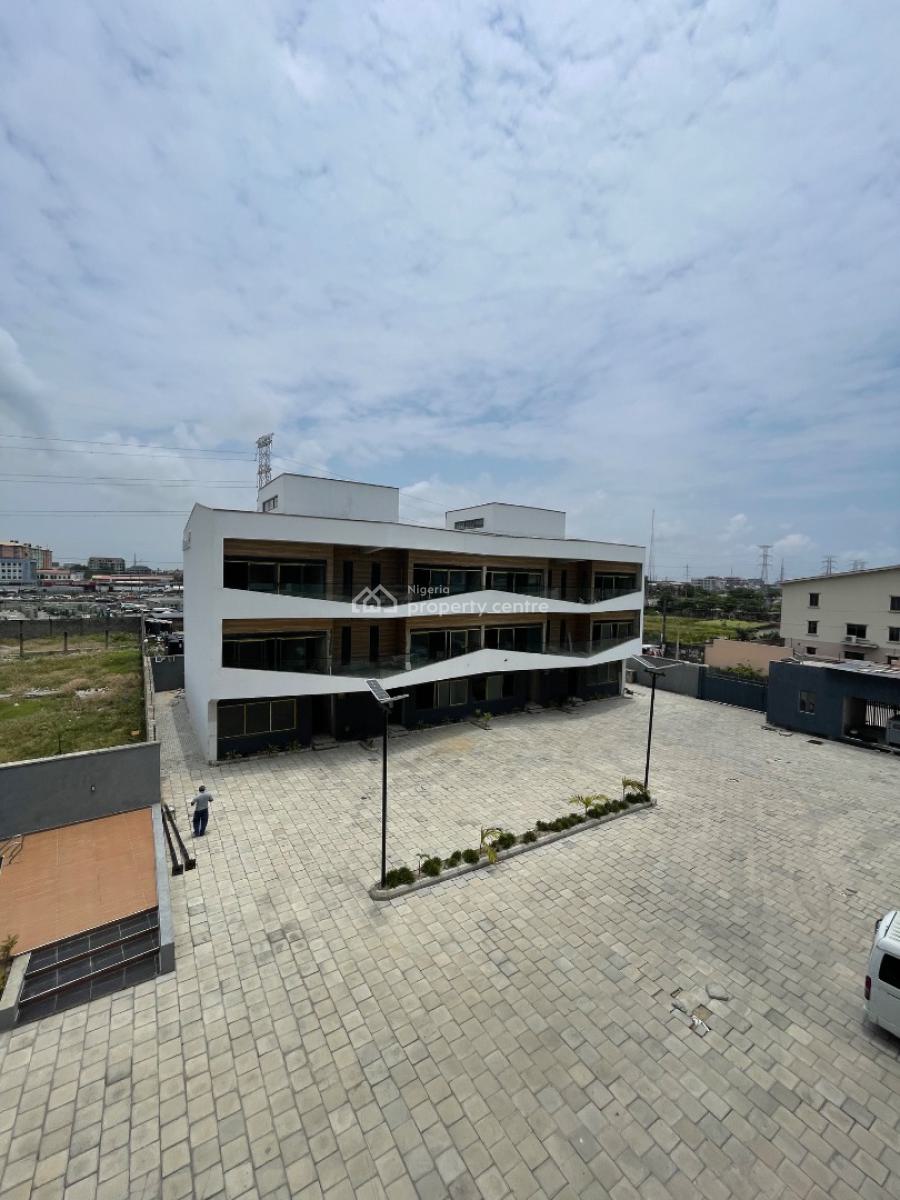 Luxury Smart Home -- 4-bedroom Duplex, Opposite Nicon Town Estate, Ilasan, Lekki, Lagos, Terraced Duplex for Sale