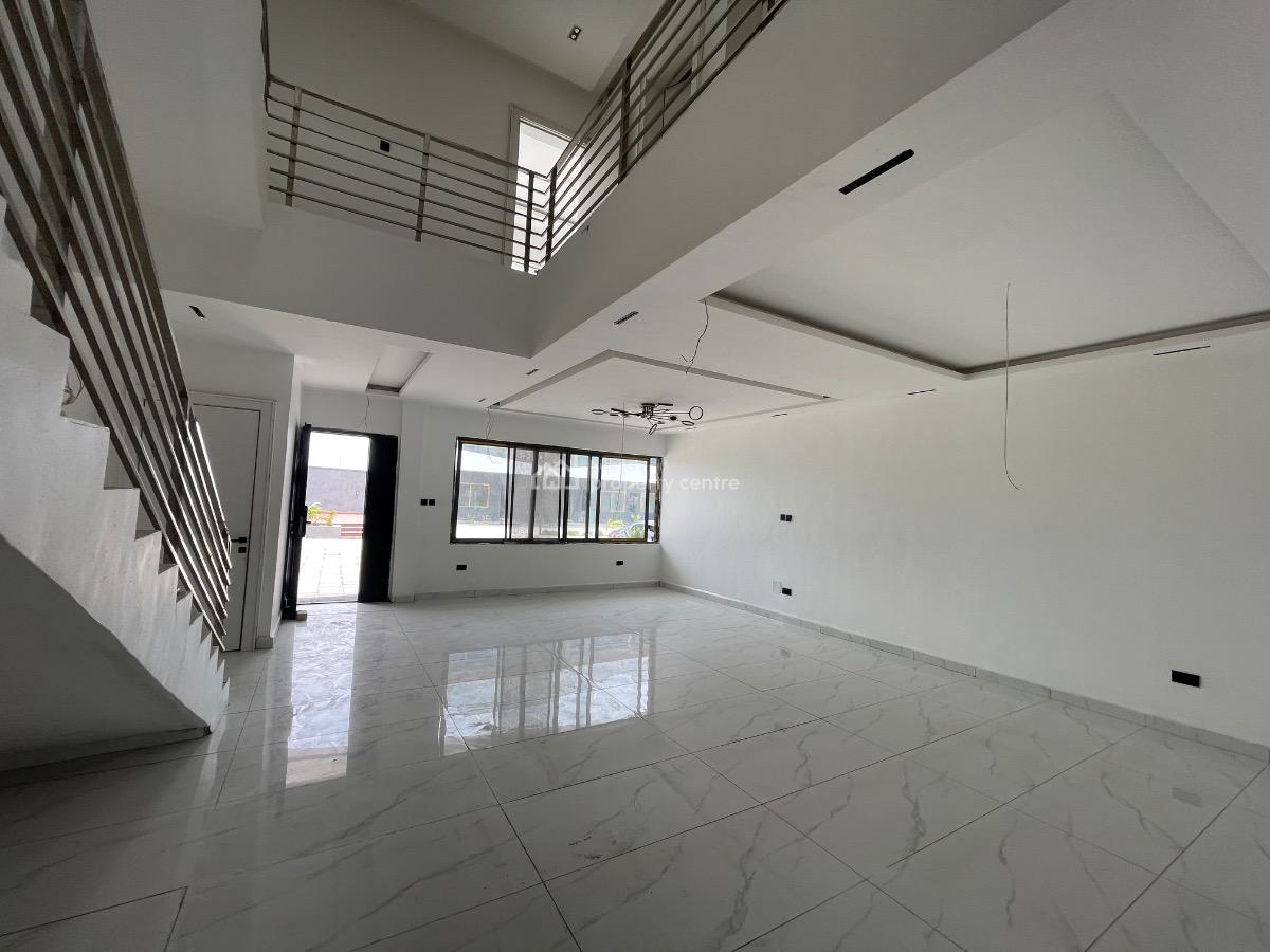 Luxury Smart Home -- 4-bedroom Duplex, Opposite Nicon Town Estate, Ilasan, Lekki, Lagos, Terraced Duplex for Sale