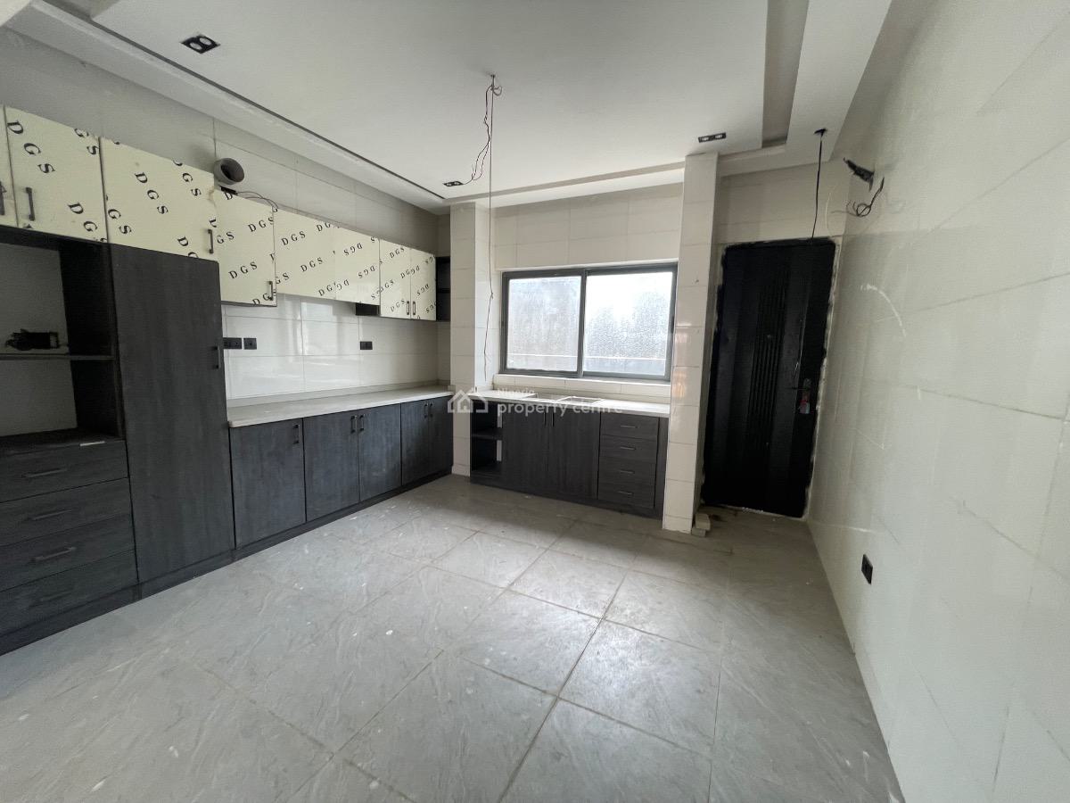 Luxury Smart Home -- 4-bedroom Duplex, Opposite Nicon Town Estate, Ilasan, Lekki, Lagos, Terraced Duplex for Sale