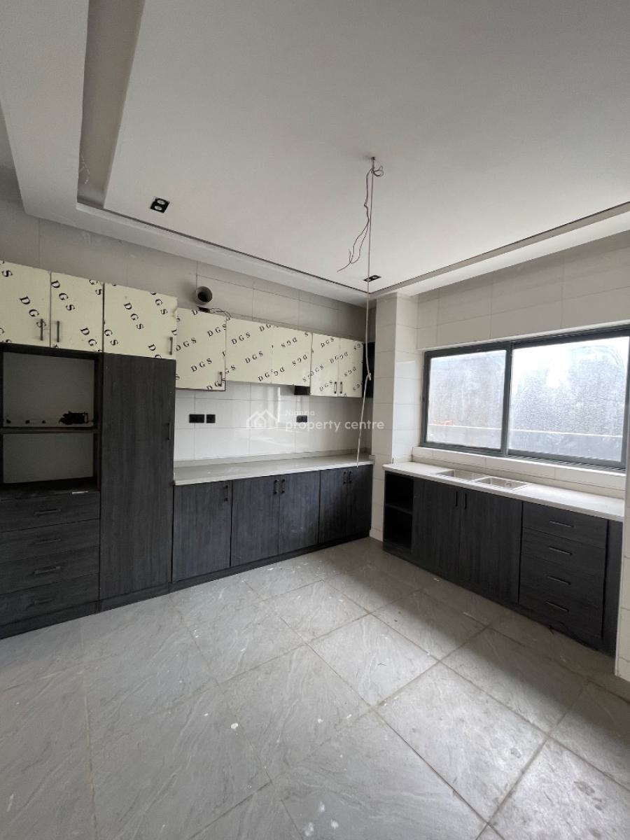 Luxury Smart Home -- 4-bedroom Duplex, Opposite Nicon Town Estate, Ilasan, Lekki, Lagos, Terraced Duplex for Sale